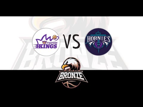 Jumpball - Bronze League 25/26 : Tsatsoi Kings vs Charlotte Hornies 72-69 (20/10/2025)