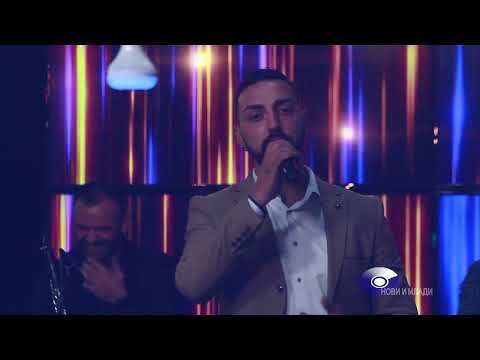 Мајкa - Љупчо Динески -  Македонско музичко талент шоу Нови и млади