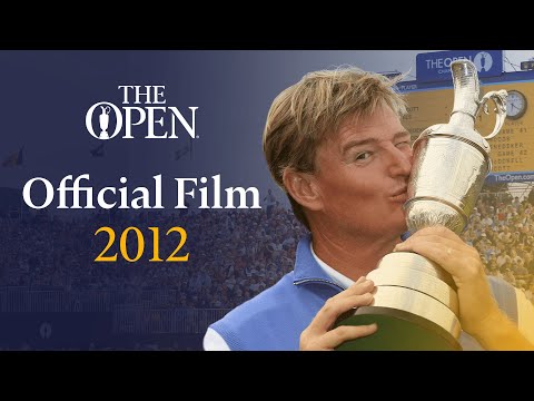 Ernie Els wins at Royal Lytham & St Annes | The Open Official Film 2012