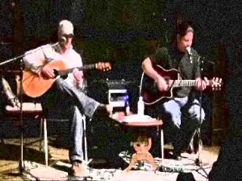 The Blower's Daughter Damien Rice Cover by John Milles & Chris Eveland