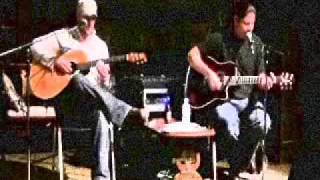 The Blower's Daughter Damien Rice Cover by John Milles & Chris Eveland
