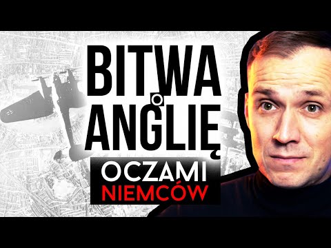 Jak Niemcy naprawdę przegrali bitwę o Anglię