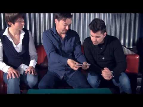 Saturn Magic -Haunted Revolution by Mariano Goni - Trick