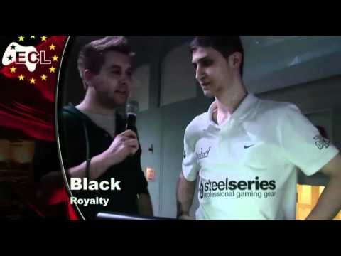 Royalty vs mX @ECL2 Black Ops Final