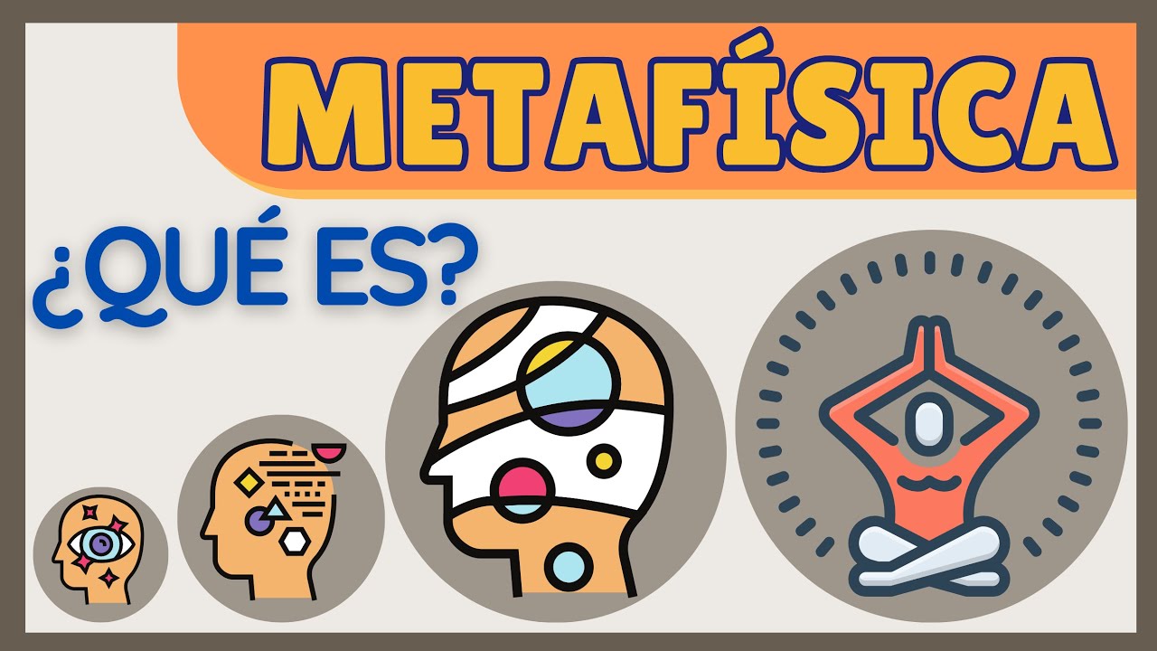 ¿Qué significa la palabra Metafísica? | PENSAR Y CREER