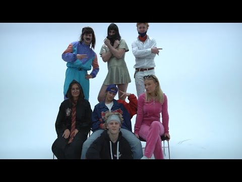 BLINDERNREVYEN 2022  - Konsept