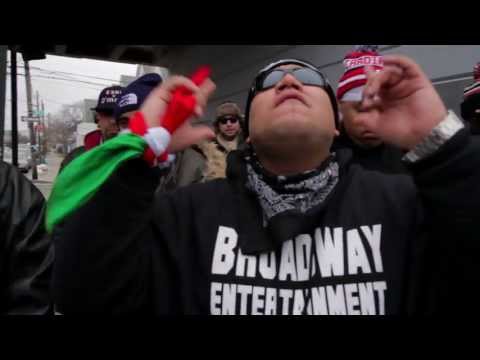 Cali Rp -  Mexican Neck Tie  "OFFICIAL MUSIC VIDEO" Directed By EmcFilmz