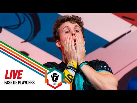 Six Invitational 2022 – Fase de playoffs – Día 7