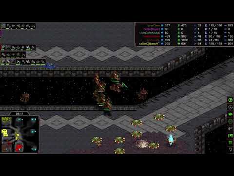 SCW - (2) - 2v2 Games - Starcraft Casty Cast! - Lots of Good Players~! Good Games!!