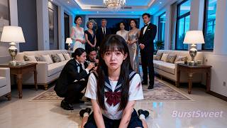 養女利用心聲蠱惑全家讓她眾叛親離慘死荒野，重生後她當場趕走偏心家人手撕惡毒養女，全家懺悔求原諒，晚了！#短劇  #最新短劇全集 #精選短劇2026 #斷親後，我坐擁百億