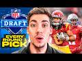 Live Reaction To EVERY 1st Round Pick In The 2026 NFL Draft