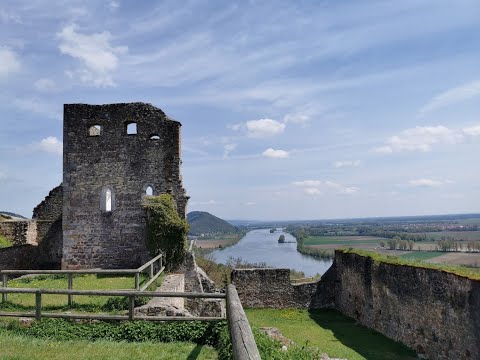 Zwei Läufer... zwei Burgen... ein Trail!