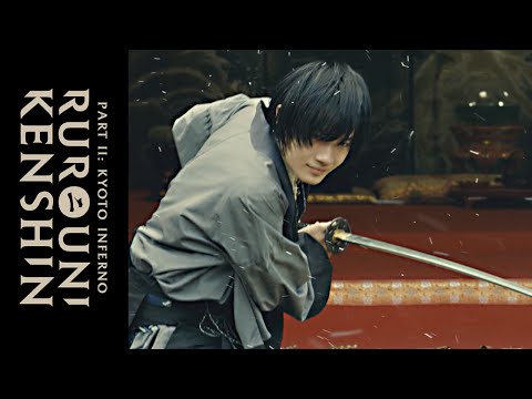 RUROUNI KENSHIN: ORIGINS & KYOTO INFERNO | BEST FIGHT SCENES