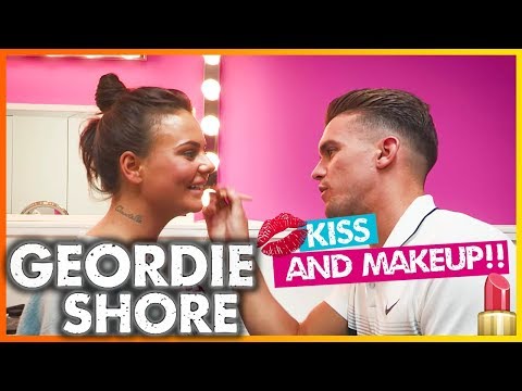GEORDIE SHORE SEASON 12 | KISS AND MAKEUP | MTV