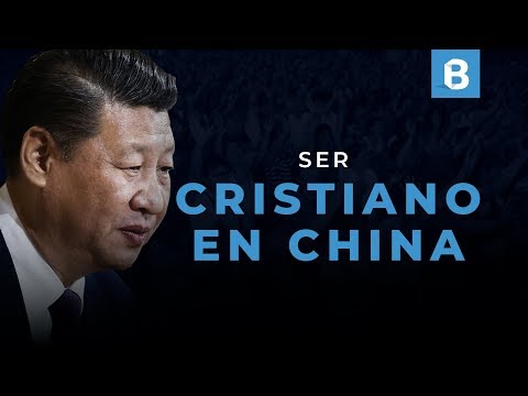 ¿Cómo es REALMENTE ser CRISTIANO en China?