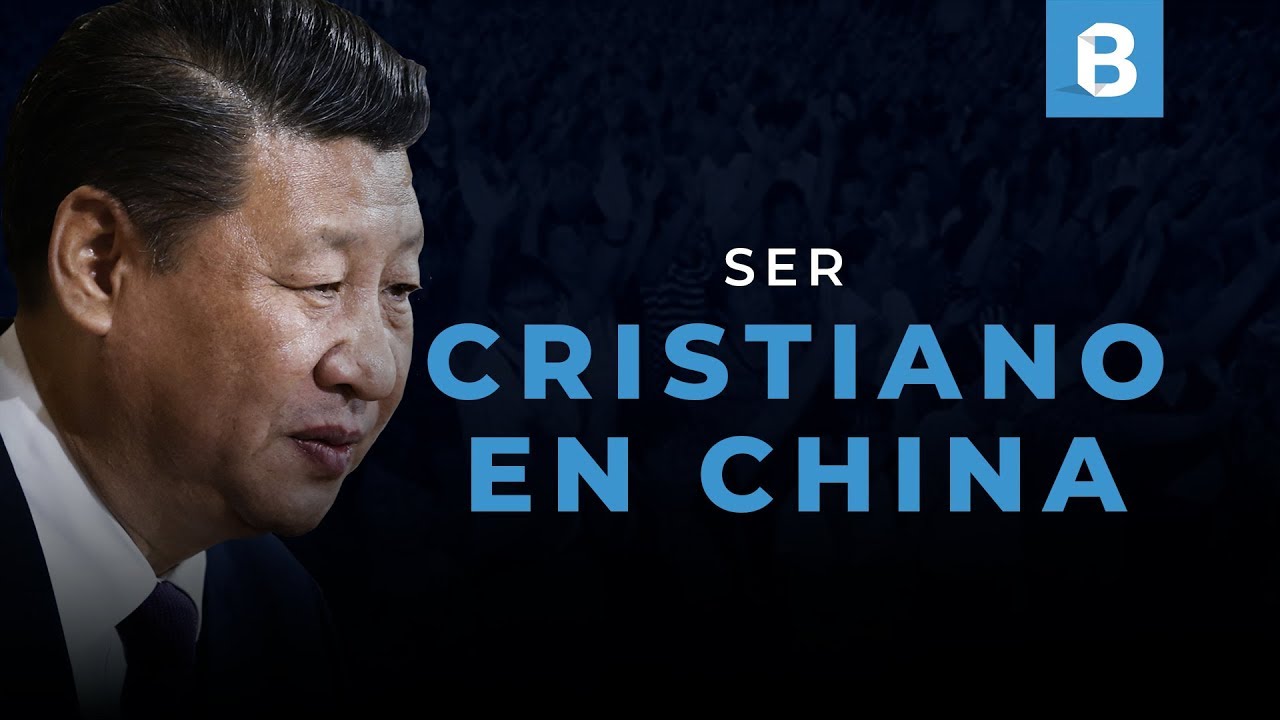 ¿Cómo es REALMENTE ser CRISTIANO en China? | BITE
