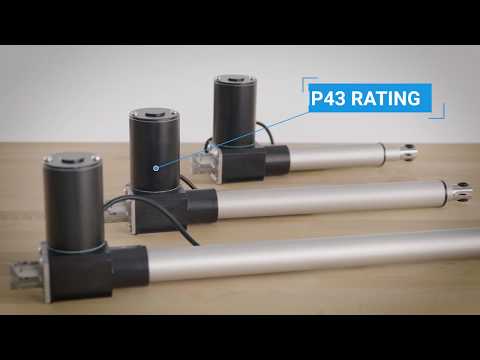 We compare Headvy duty Actuators Vs Premium Heavy duty Linear Actuators