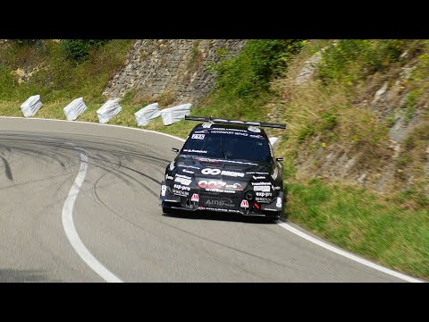 HILLCLIMB BERGRENNEN ST-USANNE-LES RANGIERS 2025 / BEST OF / SHOW/ FLAT OUT