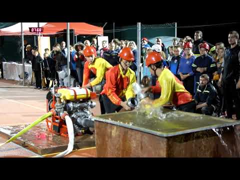 Noční nalívačka - Dolany