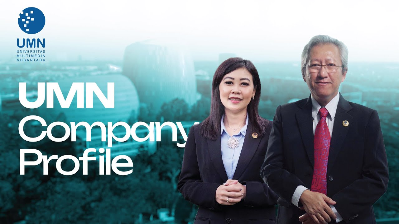 Universitas Multimedia Nusantara Company Profile 2025