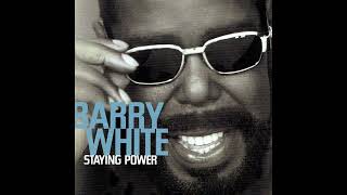 Barry White &amp; Lisa Stansfield - STAYING POWER (The Longer We Make Love) - 1999