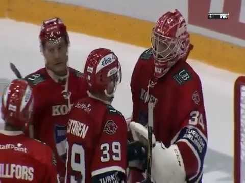 HIFK Vs. TPS