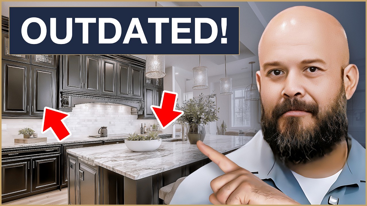 7 Kitchen Trends That Will Make Your Remodel Look Dated in 2025