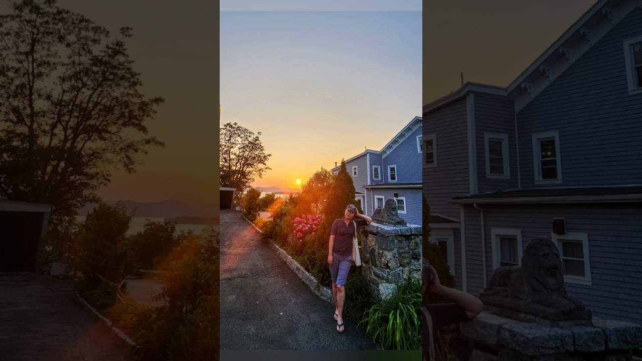Sunset [Ossining, NY] , Travel #shorts