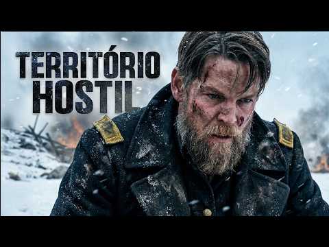 Território Hostil | Ficção Científica | Aventura Épica | Filme Completo Dublado