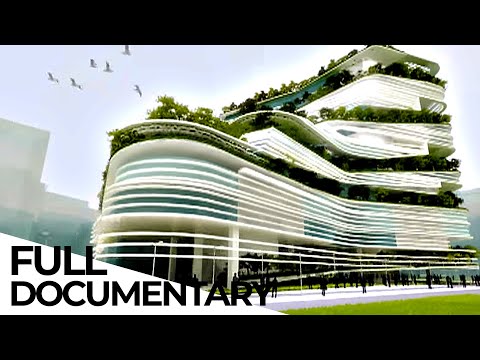 YouTube video about Sustainable high-rises have efficient energy use