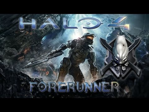 Halo 4 Legendary Walkthrough: Mission 3 - Forerunner