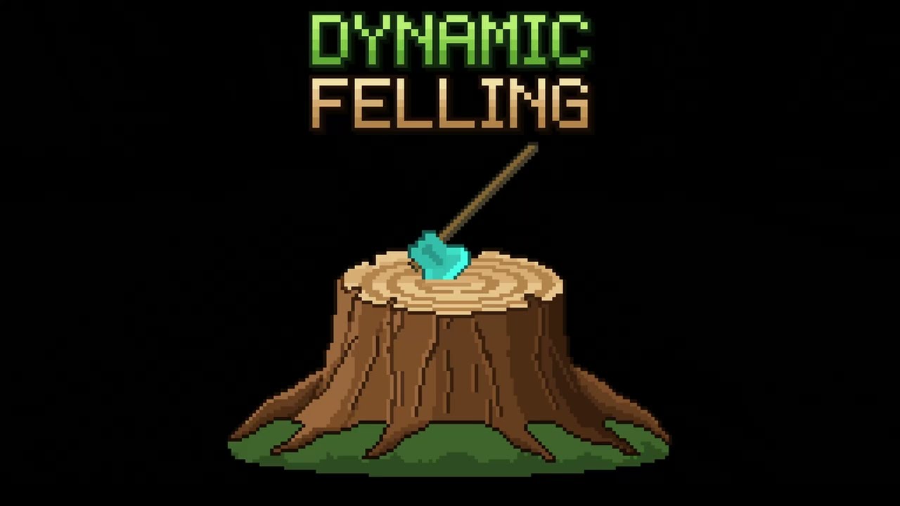 Dynamic Felling demo