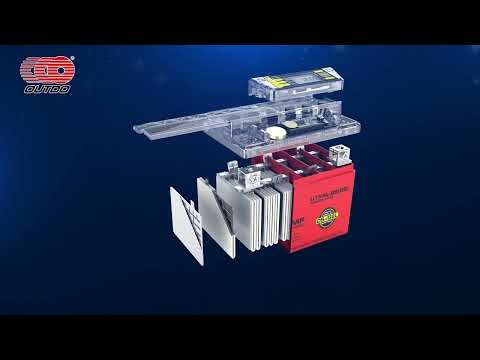 DS-iGEL Battery Presentation