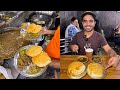 Delhi NCR Ke Sabse Trending Chole Bhature Palak Paneer Ke Saath