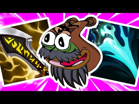 Udyr Has Brain Issues