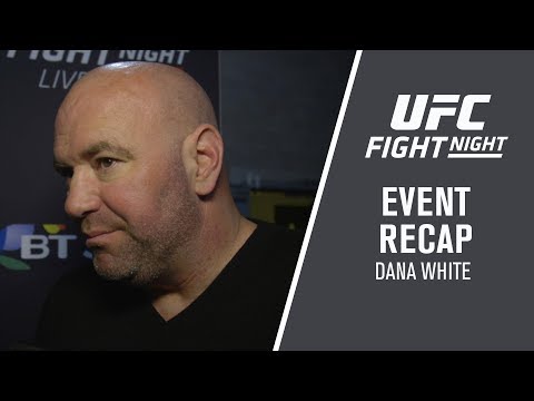 Dana White Presser Highlights: ESPN Deal, Fight Pass Future, Conor McGregor, Anthony Joshua