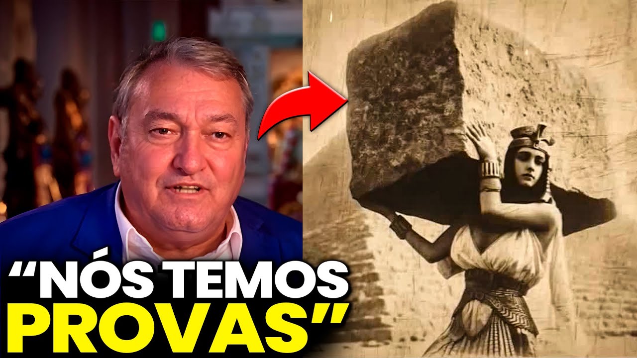 Finalmente, pesquisadores aceitam isso dos textos hindus! Isso é alucinante...