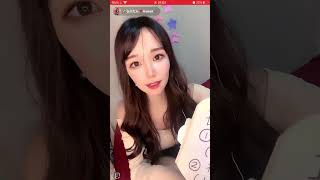 【tik tok】純白?　ずっと見えてる?