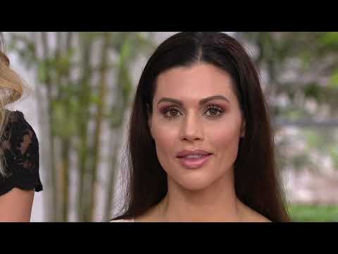 Too Faced Better Than Sex Mascara 3-Piece Set on QVC