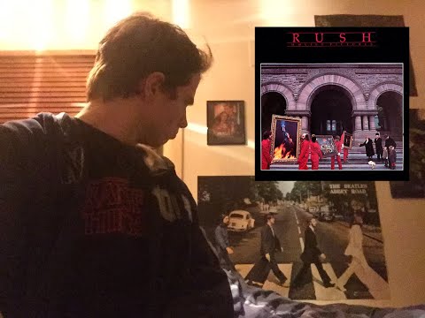 Prog Reviews #9: Moving Pictures by Rush