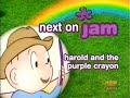Next On Jam Bumper Harold And The Purple Crayon