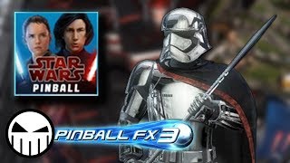 Star Wars Pinball: The Last Jedi - Pinball FX3 (Steam) - Crow Pinball