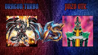 Ghostrider15(Dragon Turbo) vs PatrickStar(Jinzo OTK) | Yugioh Edison Format | Dueling Book