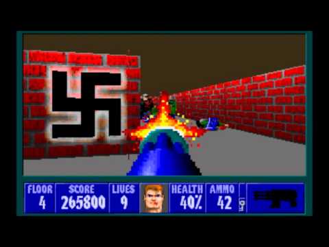 Spear of Destiny: Return to Danger Floor 4 (100%)