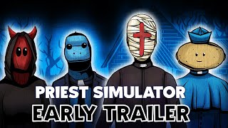 Priest Simulator: Vampire Show (PC) Steam Key GLOBAL