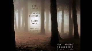 Dan Tepfer. Where Did You Sleep Last Night?