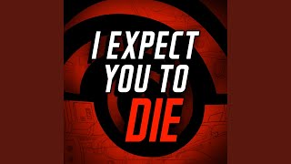 Cover art for I Expect You To Die.