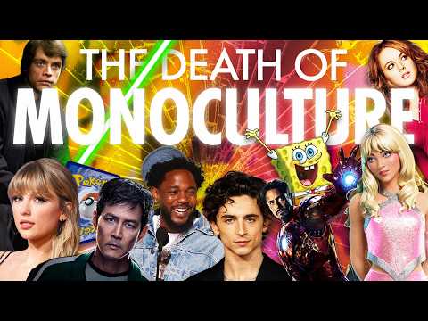 The Death of Monoculture