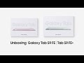 Планшет Samsung Galaxy X616 Tab S9 FE Plus 5G 8/128GB Lavender 9