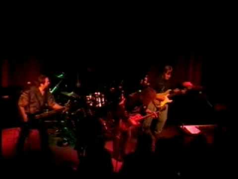 Dream jam w.Dave Meniketti 12/12/03